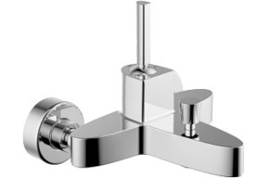 Смеситель Bravat Spring F679113C-01 для ванны с душем - 3