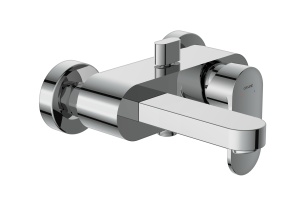 Смеситель для ванны Cersanit Elio хром