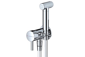 Гигиенический душ Sancos Atom хром глянцевый