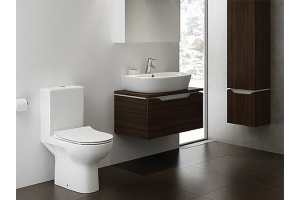 Унитаз-компакт Cersanit Street Fusion Clean On 011 KO-SFU011-3/5-COn-S-DL - 2