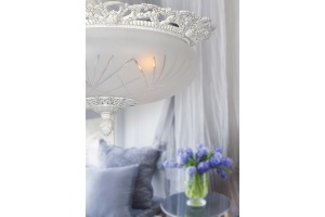 Накладной светильник Arti Lampadari Venezia Venezia E 1.13.38 BW - 2