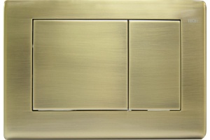 Кнопка смыва TECE Planus 9240366 состаренная латунь
