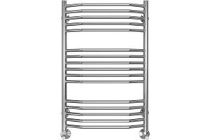 Водяной полотенцесушитель Terminus Виктория П16 500х800 Хром