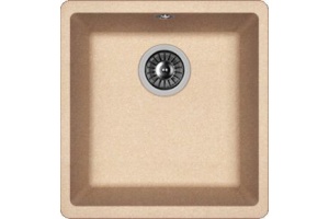 Мойка кухонная Florentina Вега 360 песочный