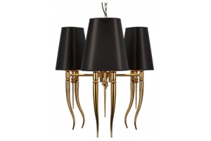 Подвесная люстра Loft it Brunilde 10207/6 Gold