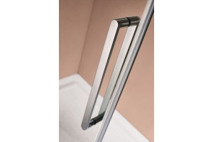 Душевой уголок Cezares Stylus m (STYLUS-O-M-A-2-90-C-Cr) - 2