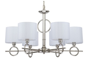 Подвесная люстра Escada Moraine 10167/6PL