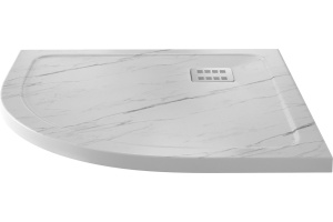 Поддон для душа Wasserkraft Rhin 44T01 90x90