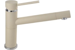 Смеситель Timo Saona 2303F Champagne для кухонной мойки