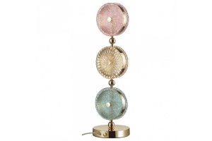 Настольная лампа Odeon Light Exclusive Caramella 5412/13TL