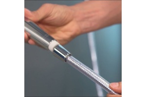 Душевой шланг Hansgrohe Comfortflex 28167000 - 2