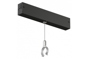 Подвес для трека Denkirs SMART RAY DK8064-BK