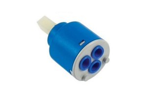 Картридж SEDAL с керам. пластинами 40 мм КЛИК-Система, короткий, блистер