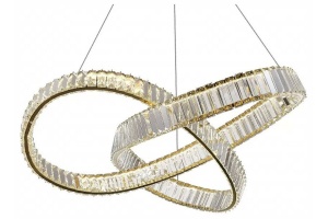 Подвесной светильник iLedex Woodstock 2118-D600 BR