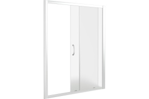 Душевая дверь в нишу Good Door Latte WTW-130-G-WE - 2