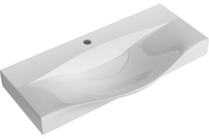 Мебельная раковина Aqwella 5 stars Бергамо 100