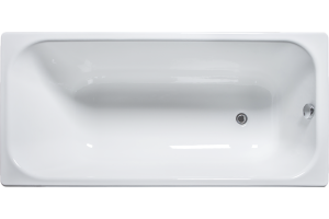 Чугунная ванна DIWO Кострома 160x75