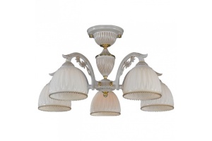 Люстра на штанге Reccagni Angelo 9671 PL 9671/5