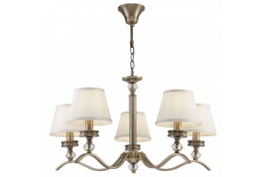 Подвесная люстра Freya Alessandra FR2016PL-05BZ - 2