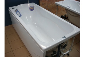 Акриловая ванна Bas Мальта 170 см - 3