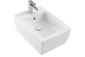 Биде подвесное Villeroy&Boch Memento 2.0 белое