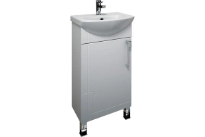 Раковина мебельная Onika Santek Азов 45 белый (1WH112449) - 3