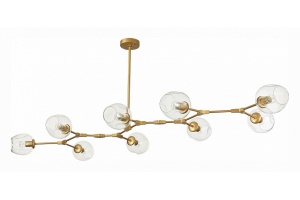 Люстра на штанге EVOLUCE Rametto SLE154823-09 - 2