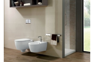 Биде подвесное Hatria Fusion (Y1D901) - 3