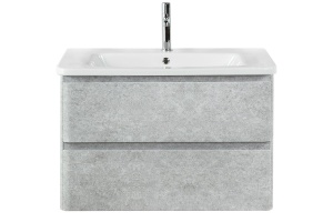 Тумба под раковину BelBagno 80 серый