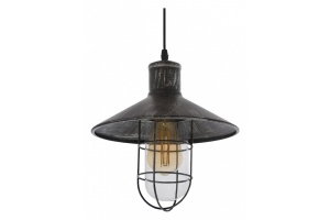 Подвесной светильник LUMINA DECO Lataro LDP 6013 O.SL