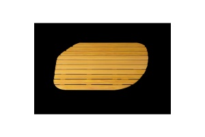 Настил в душевой поддон River NPR 120/80/26 L (10000003528) - 2