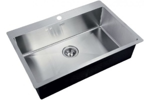 Мойка кухонная Zorg Light ZL R 750510