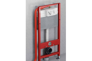 Инсталляция для унитаза TECE loop K440920 кнопка белая глянцевая - 2