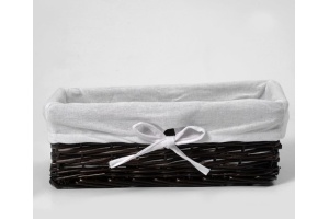 Контейнер Wasserkraft Lossa WB-120-L темно-коричневый, большой - 2