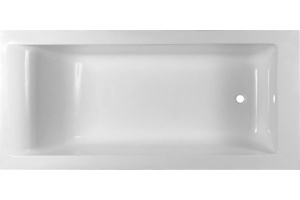 Ванна из искусственного камня Эстет Дельта 150x70