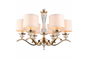 Подвесная люстра Aployt Okin APL.715.13.06