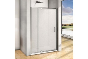 Душевая дверь в нишу Good Door Orion WTW-PD-130-G-CH