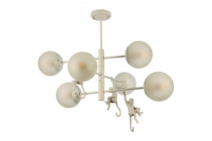 Подвесная люстра EVOLUCE Tenato SLE115103-06