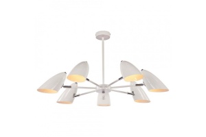 Подвесная люстра Freya Aida FR5852-CL-07-W - 3