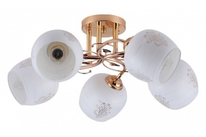 Потолочная люстра Escada Anemone 1121/5PL