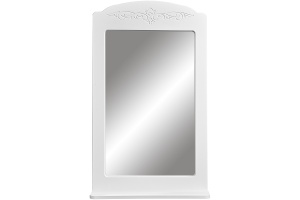 Зеркало Stella Polar Кармела 60 белый