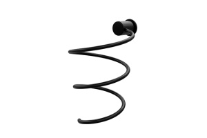 K-1080BLACK Держатель фена