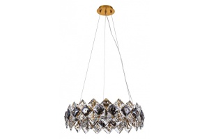 Подвесная люстра Divinare Rosalinda 7204/17 LM-8 - 2