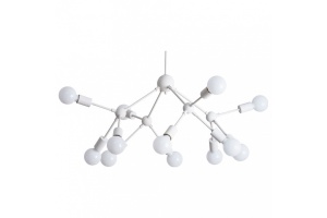 Подвесная люстра Arte Lamp Matrix A3064SP-12WH