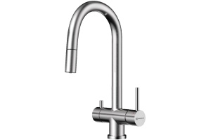 Смеситель Omoikiri Akita 4994302 для кухонной мойки