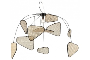 Подвесной светильник Wertmark Palma WE520.03.713