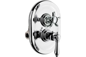 Nicolazzi 4909CR18 Внешняя часть термостата на 3/4 DAMES ANGLAISES