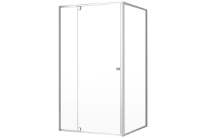 Душевой уголок Veconi Rovigo RV-032 90x80 см профиль хром (RV031-9080-01-C5) - 2