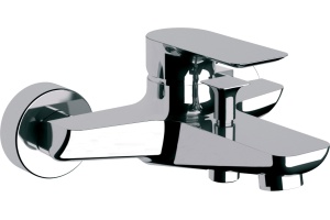 Смеситель для ванны с душем Remer Infinity I05