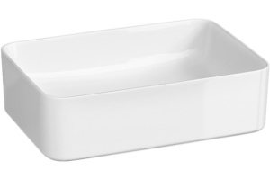 Тумба с раковиной Cersanit Louna 80 со столешницей - 3